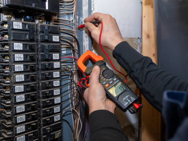 Best Ceiling Fan Installation Electrician  in Broussard, LA